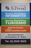 OPEN DAY 21 OTTOBRE 2017 INFORMATICA-TURISMO-SCIENZE UMANE